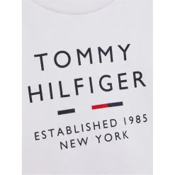 Tommy Hilfiger TH LOGO TEE S/S -Happy Kids Wear 29004801 xxl a2