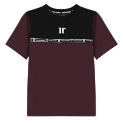 11 Degrees Taped T-Shirt