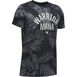 Under Armour Rock Warrior Mana T Shirt Junior Boys