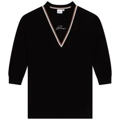 Boss Signature Logo Dress