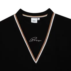 Boss Signature Logo Dress -Happy Kids Wear 29052603 xxl a3