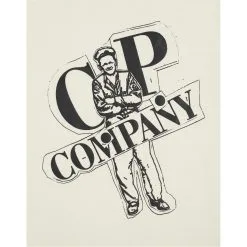 CP COMPANY Cp Lrg Lgo Tshrt Jn32 -Happy Kids Wear 29056301 xxl a4