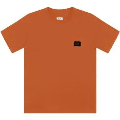 CP COMPANY Cp Smll Lgo Tee Jn24