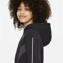 Nike Air Fleece Dress Junior Girls -Happy Kids Wear 29060803 xxl a3