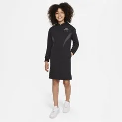 Nike Air Fleece Dress Junior Girls -Happy Kids Wear 29060803 xxl a5