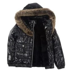 Firetrap Shine Bomber Jacket Junior Girls -Happy Kids Wear 29062203 xxl a2