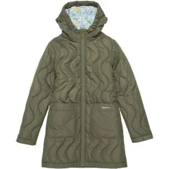 Barbour Girls Guilden Quilted Jacket