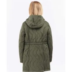 Barbour Girls Guilden Quilted Jacket -Happy Kids Wear 29084815 xxl a2