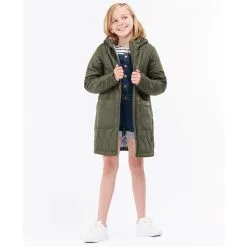 Barbour Girls Guilden Quilted Jacket -Happy Kids Wear 29084815 xxl a3