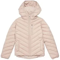 Barbour International Girls Silverstone Quilted Jacket