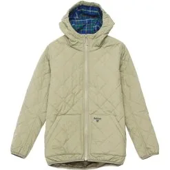 Barbour Boys Quibb Quilted Jacket