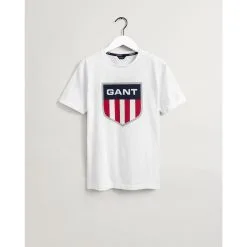 Gant Gant Retro Shield T-Shirt Junior Boys