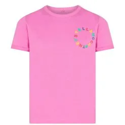 STELLA MCCARTNEY Girls Logo T Shirt