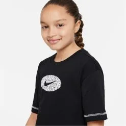 Nike Sportswear Icon Clash Big Kids' (Girls') Jersey Dress -Happy Kids Wear 29128503 xxl a2