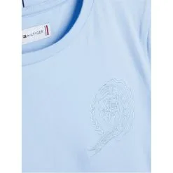 TOMMY HILFIGER Icon Logo Embro Tee S/S -Happy Kids Wear 29137818 xxl a2