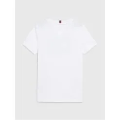 Tommy Hilfiger GLOBAL STRIPE FLAG TEE S/S -Happy Kids Wear 29160418 xxl a2