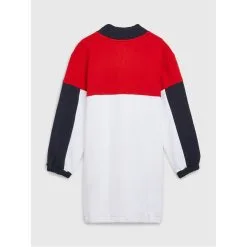 Tommy Hilfiger Colourblock Sweatshirt Dress -Happy Kids Wear 29160901 xxl a2