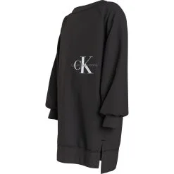 Calvin Klein Jeans MONOGRAM OFF PLACED HWK DRESS -Happy Kids Wear 29162103 xxl a2