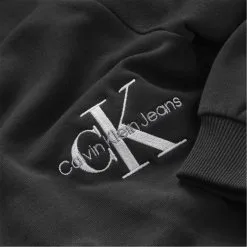 Calvin Klein Jeans MONOGRAM OFF PLACED HWK DRESS -Happy Kids Wear 29162103 xxl a3