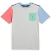 Polo Ralph Lauren Junior Colour Block Patch T-Shirt
