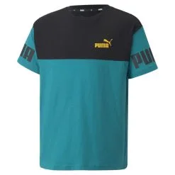 Puma Power T-Shirt Juniors