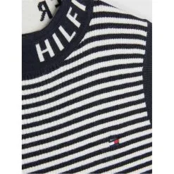 Tommy Hilfiger BRANDED RIB SLVSS TOP -Happy Kids Wear 29178918 xxl a2