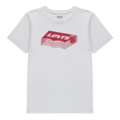 Levis 3D Graphic T Shirt