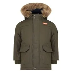 Levis Levis Long Parka Junior Boys
