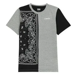 Levis Levis C/B T-Shirt Junior Boys