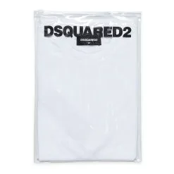 DSQUARED2 Boy'S Icon Arm T Shirt -Happy Kids Wear 29190001 xxl a3