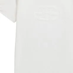 Emporio Armani Tonal Logo T Shirt -Happy Kids Wear 29190101 xxl a12