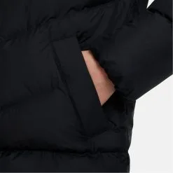 Nike Sportswear Big Kids' Synthetic-Fill Hooded Parka -Happy Kids Wear 29212803 xxl a3