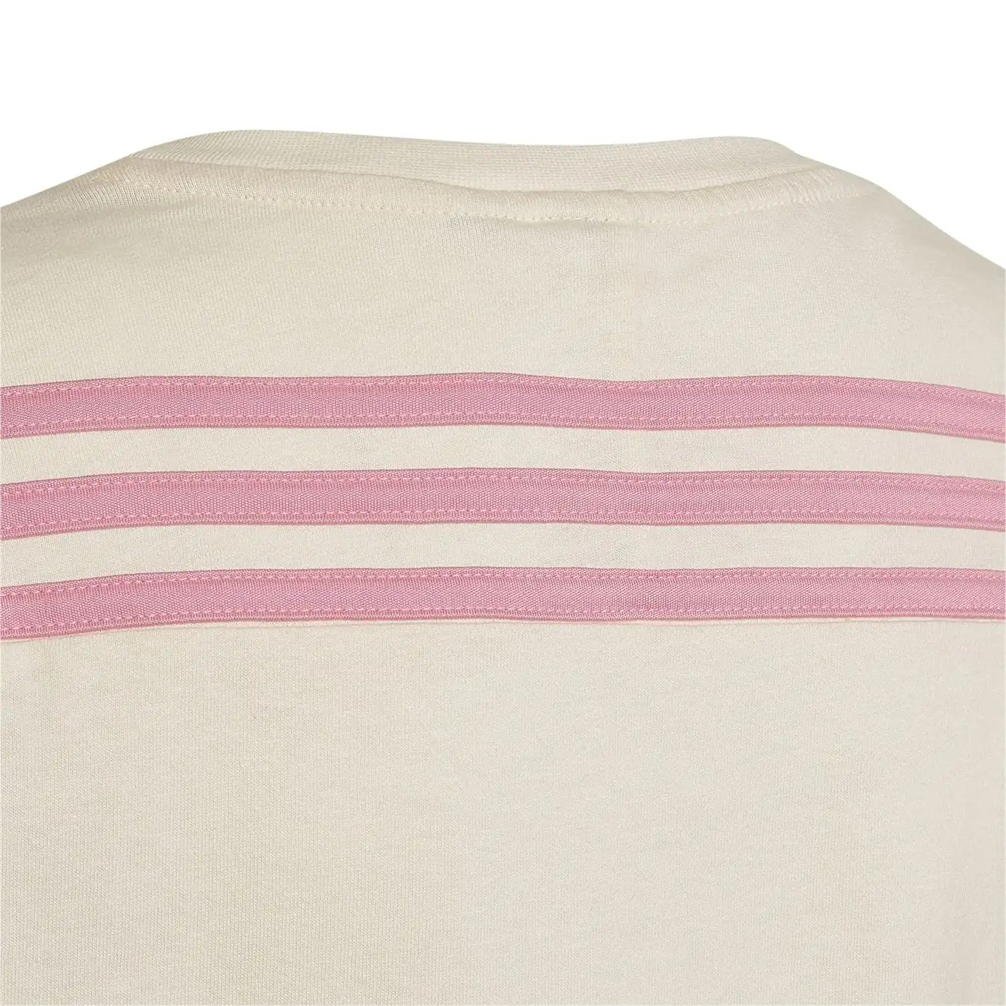 Adidas 3 Stripe T Shirt Juniors 3 Adidas 3 Stripe T Shirt Juniors - Image 3