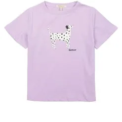 Barbour Girls Cassley T-Shirt