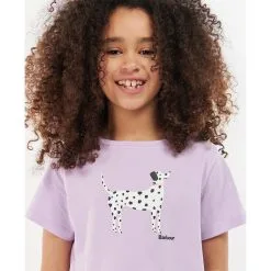 Barbour Girls Cassley T-Shirt -Happy Kids Wear 29256424 xxl a4