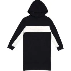 Barbour International Girls Monaco Hoodie Dress