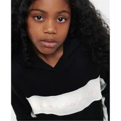 Barbour International Girls Monaco Hoodie Dress -Happy Kids Wear 29257003 xxl a4