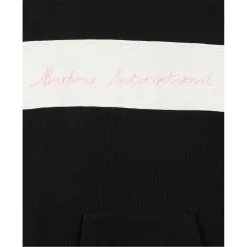 Barbour International Girls Monaco Hoodie Dress -Happy Kids Wear 29257003 xxl a5