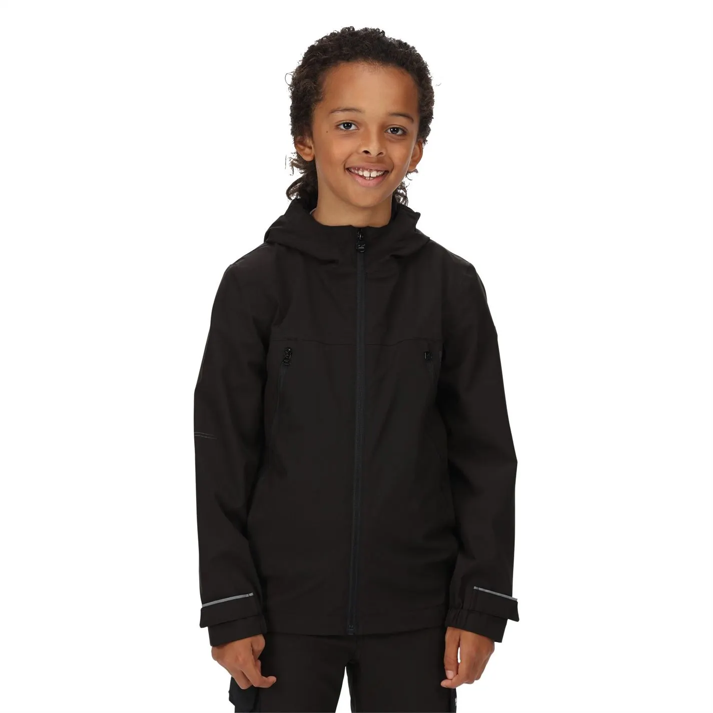 Regatta Junior Pulton Waterproof Jacket 3 Regatta Junior Pulton Waterproof Jacket - Image 3