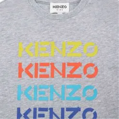 KENZO Boys Logo T-Shirt -Happy Kids Wear 29290102 xxl a2
