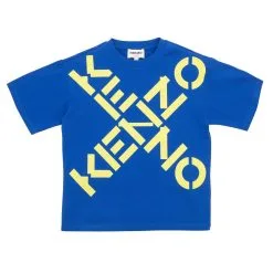 KENZO Boys Big Logo T-Shirt