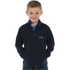 Regatta King II Lightweight Full Zip Fleece -Happy Kids Wear 29340922 xxl a5