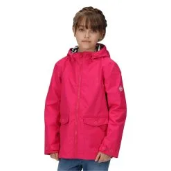 Regatta Belladonna Waterproof Jacket -Happy Kids Wear 29360106 xxl a3