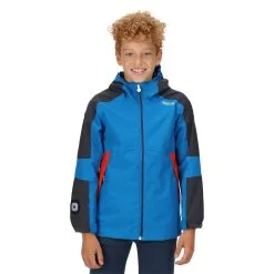 Regatta Rayz Waterproof Jacket -Happy Kids Wear 29360990 xxl a2