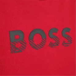 Boss Boss Bold Logo T-Shirt Junior Boys -Happy Kids Wear 29364108 xxl a2