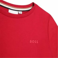 Boss Boss Small Logo T-Shirt Juniors -Happy Kids Wear 29364208 xxl a2