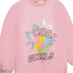 Billieblush Billieblush Logo Dress Junior Girls -Happy Kids Wear 29368406 xxl a2