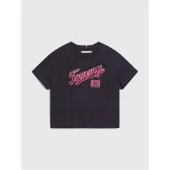 Tommy Hilfiger TOMMY SEQUINS TEE S/S