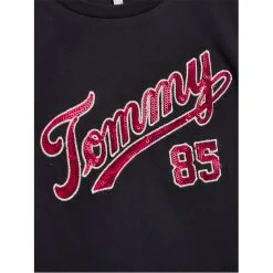 Tommy Hilfiger TOMMY SEQUINS TEE S/S -Happy Kids Wear 29389018 xxl a2