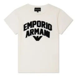 EMPORIO ARMANI Logo T-Shirt